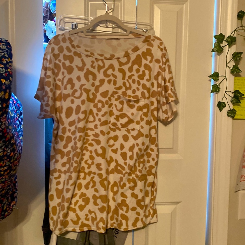 Soft Cute Tee